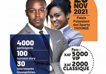 YES CAMEROON : Croisade Entrepreneuriale Cameroun (CAMEC) 2021
